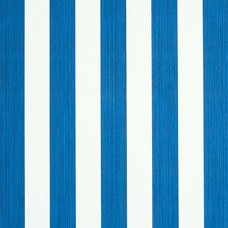 Schumacher | Edwin Stripe Medium wallcovering - 5011887