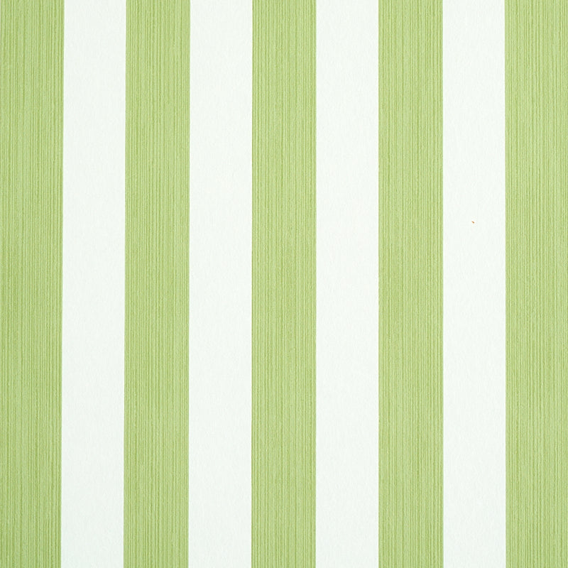 Schumacher | Edwin Stripe Medium wallcovering - 5011889
