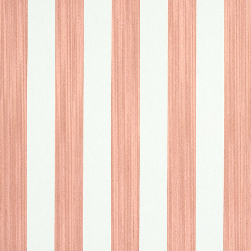 Schumacher | Edwin Stripe Medium wallcovering - 5011895