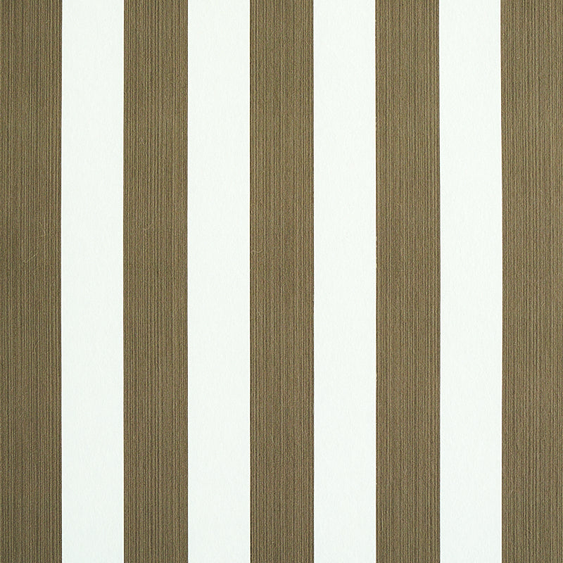 Schumacher | Edwin Stripe Medium wallcovering - 5011899