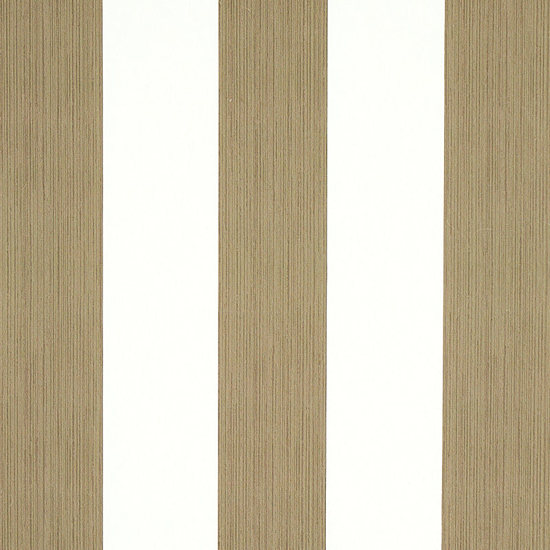 Schumacher | Edwin Stripe Wide wallcovering - 5011919