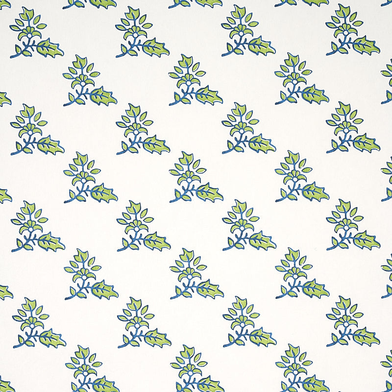 Schumacher | Torbay wallcovering - 5011920