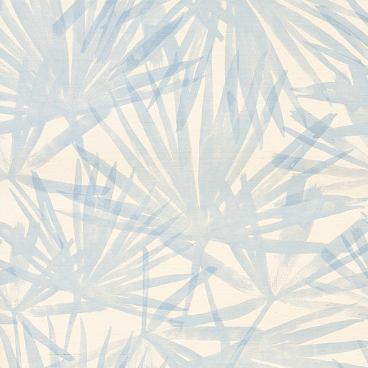 Schumacher | Sunlit Palm Sisal wallcovering - 5012040