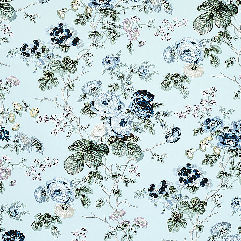 Schumacher | Salisbury wallcovering - 5012060