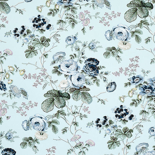 Schumacher | Salisbury wallcovering - 5012060