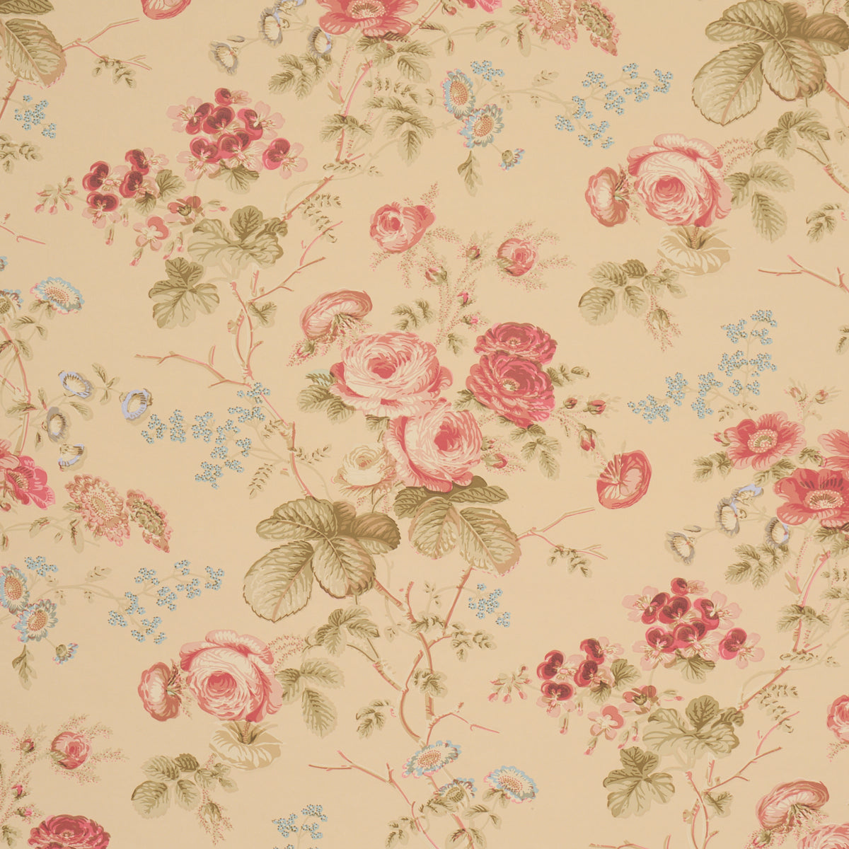 Schumacher | Salisbury wallcovering - 5012063
