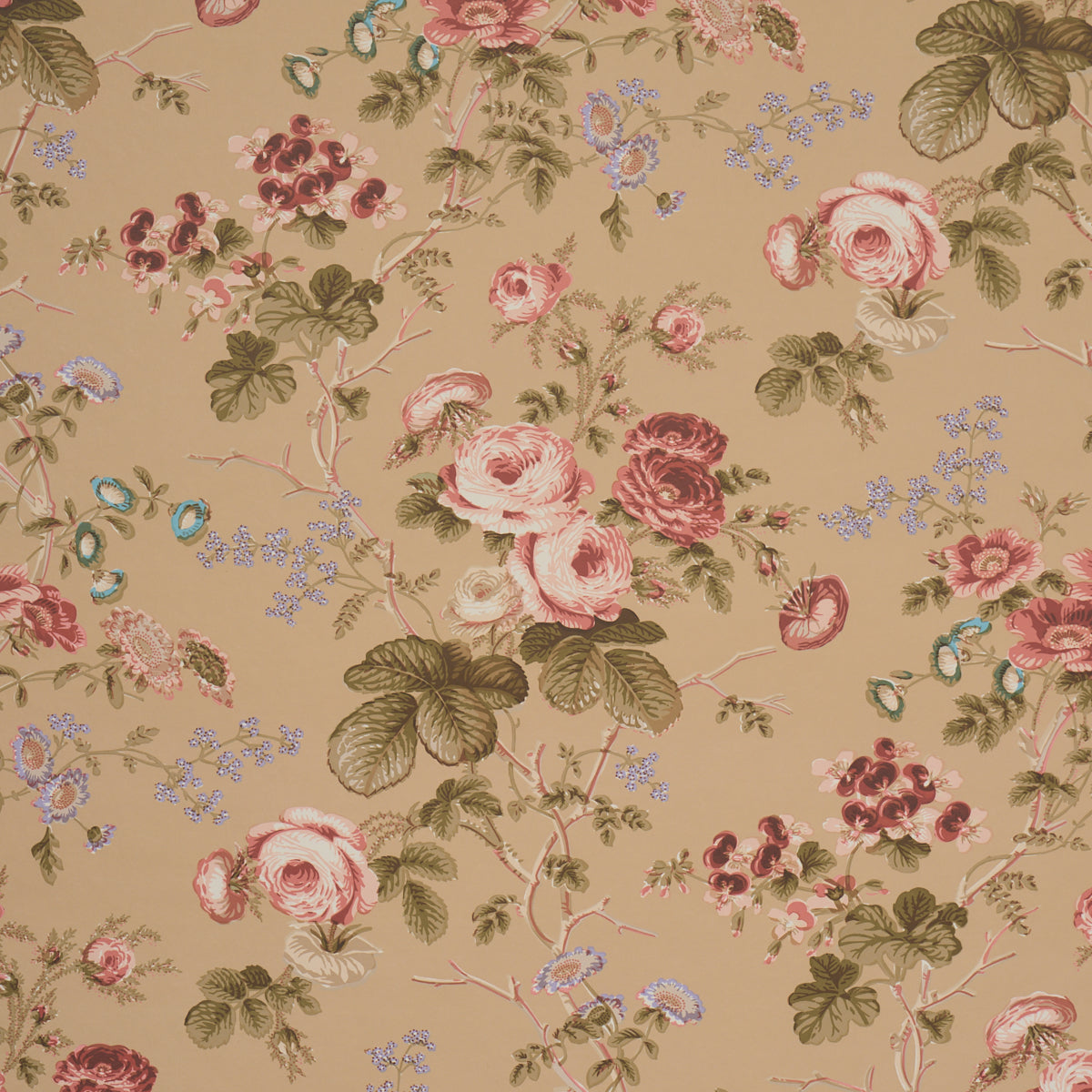 Schumacher | Salisbury wallcovering - 5012064