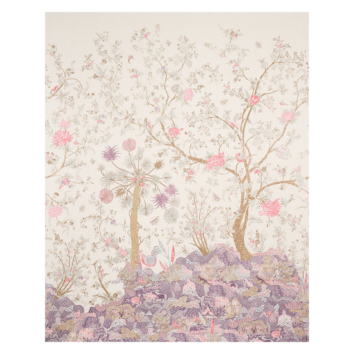Schumacher | Amaltas Panel Set wallcovering - 5012331