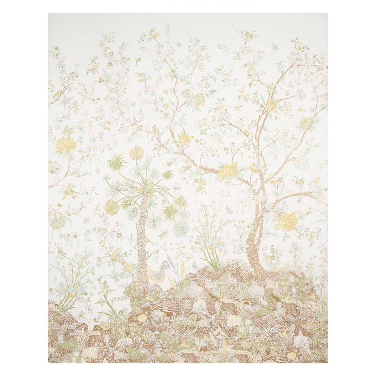 Schumacher | Amaltas Panel Set wallcovering - 5012332