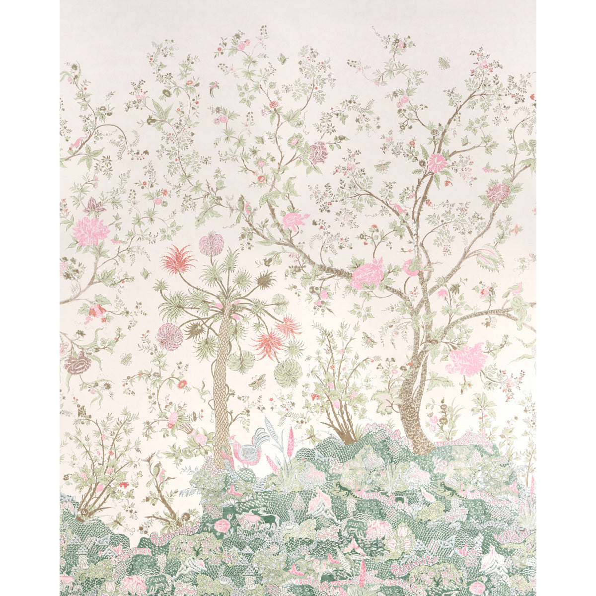 Schumacher | Amaltas Panel Set wallcovering - 5012333
