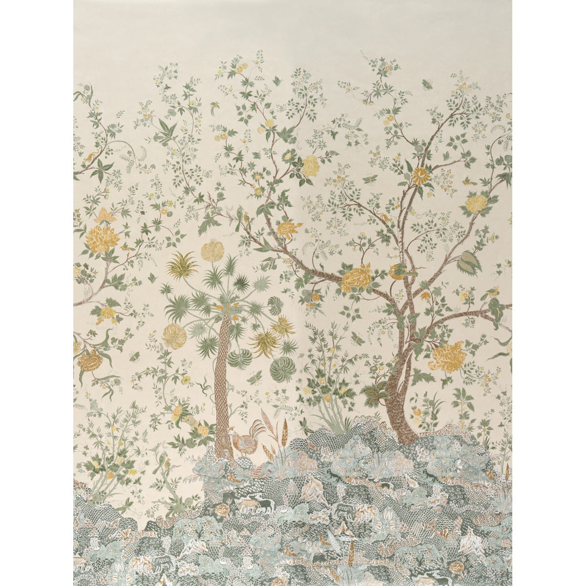 Schumacher | Amaltas Panel Set wallcovering - 5012334
