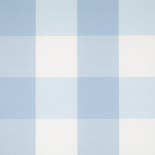 Schumacher | Willa Check Large wallcovering - 5012350