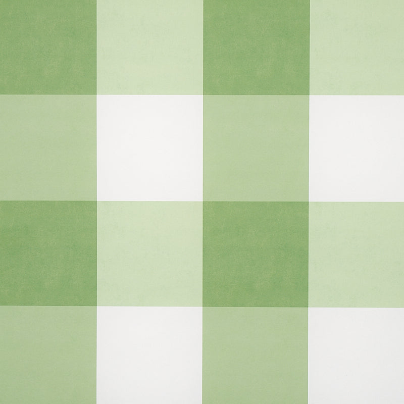 Schumacher | Willa Check Large wallcovering - 5012352