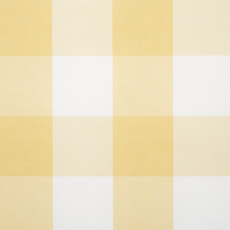 Schumacher | Willa Check Large wallcovering - 5012353