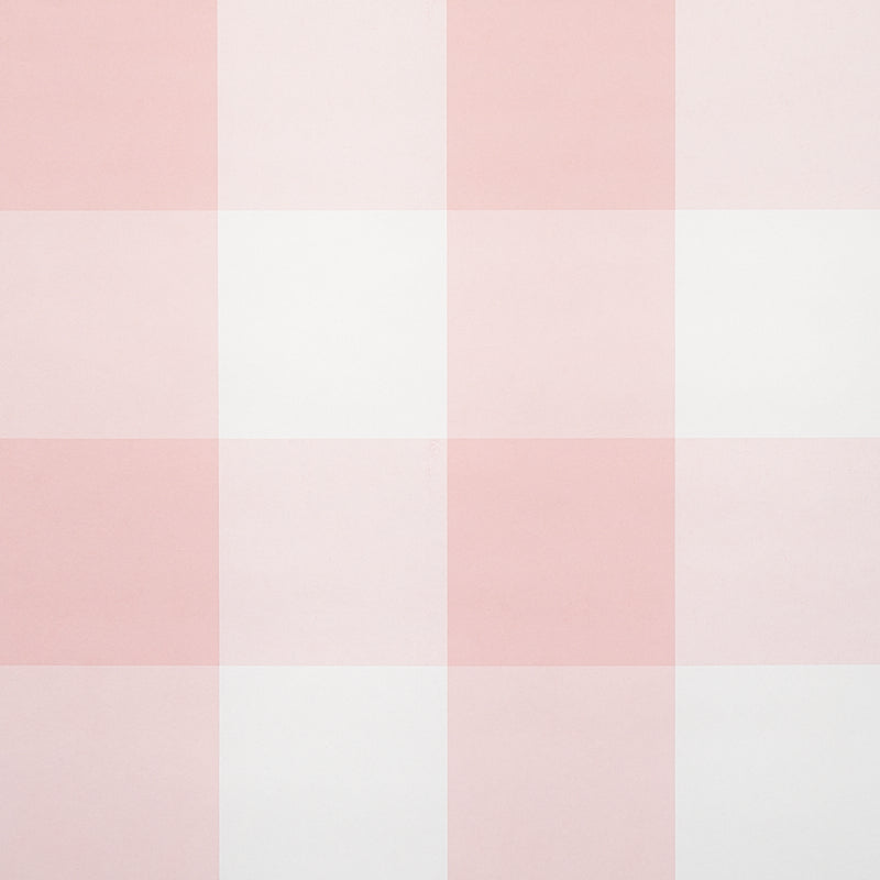 Schumacher | Willa Check Large wallcovering - 5012354
