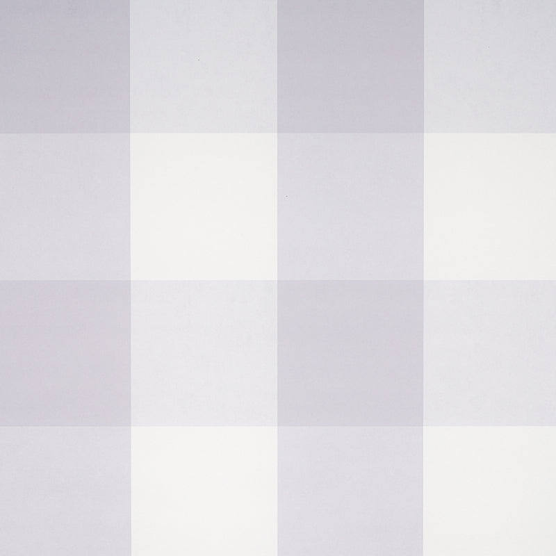 Schumacher | Willa Check Large wallcovering - 5012355