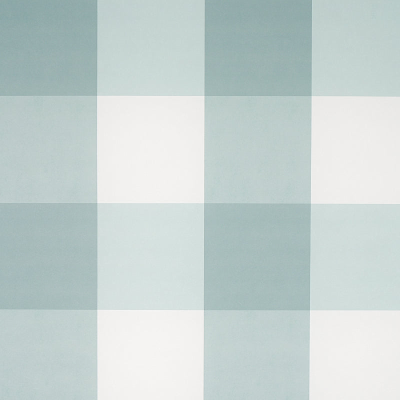 Schumacher | Willa Check Large wallcovering - 5012356