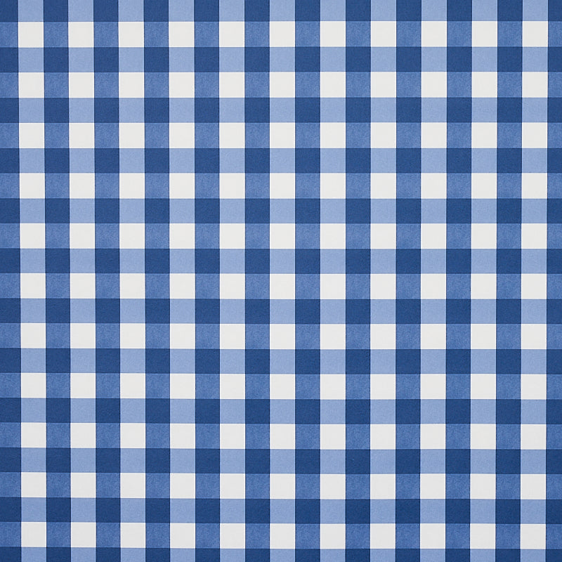 Schumacher | Willa Check Small wallcovering - 5012361