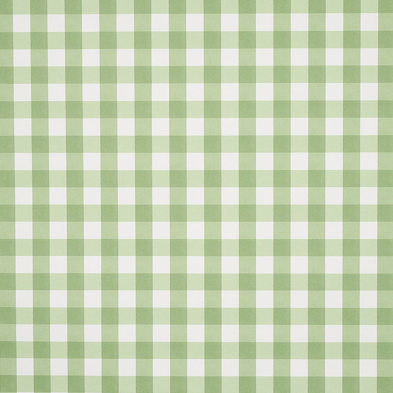 Schumacher | Willa Check Small wallcovering - 5012362