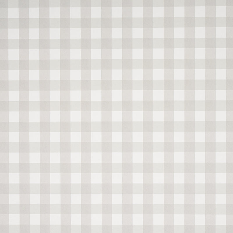Schumacher | Willa Check Small wallcovering - 5012368