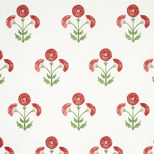 Schumacher | Saranda Flower wallcovering - 5012410