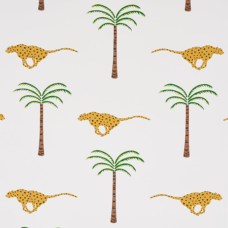 Schumacher | A Wild Desert Dream wallcovering - 5012540