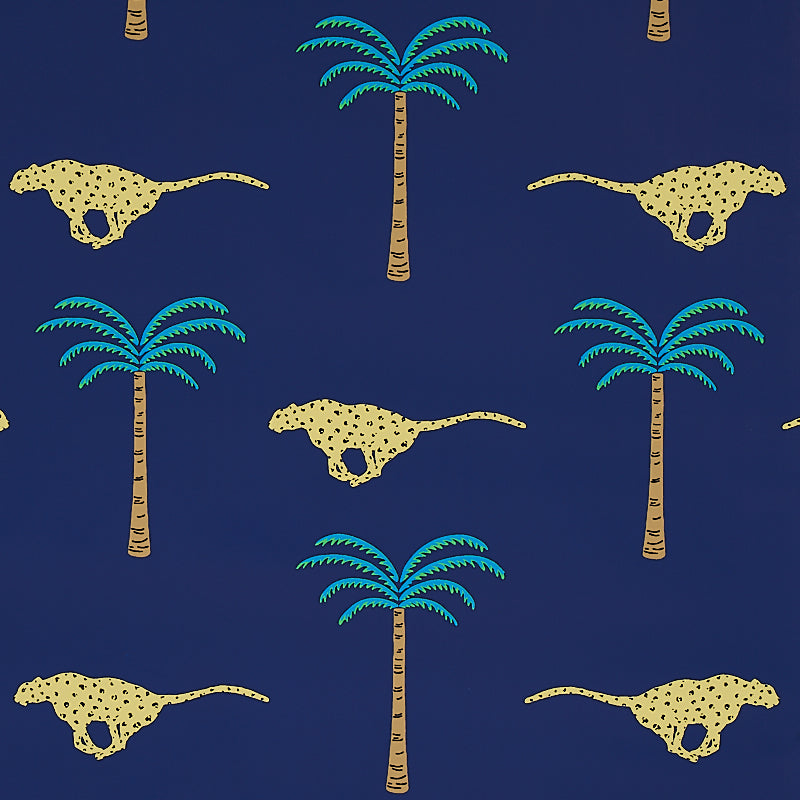 Schumacher | A Wild Desert Dream wallcovering - 5012542