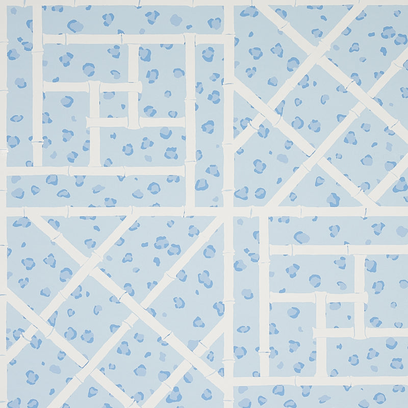 Schumacher | Fancy Beast wallcovering - 5012562