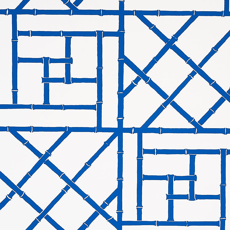 Schumacher | Trellis wallcovering - 5012570