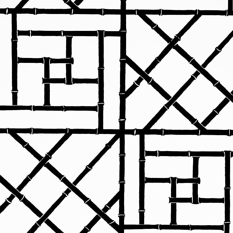 Schumacher | Trellis wallcovering - 5012572