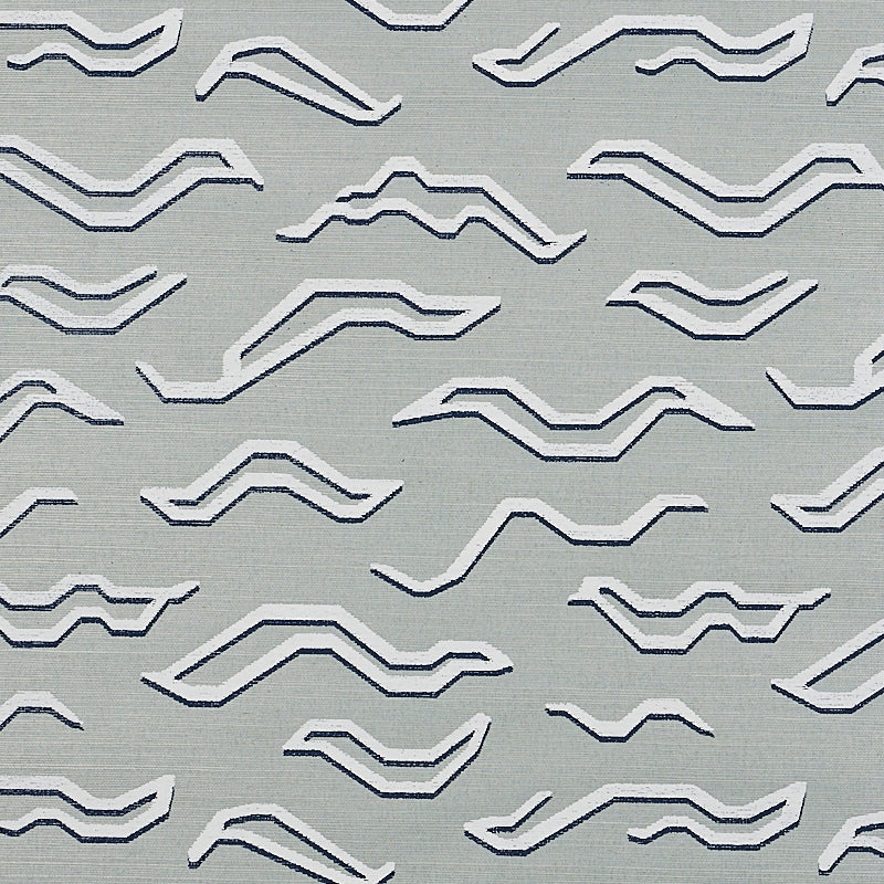 Schumacher | Kata Sisal wallcovering - 5012641