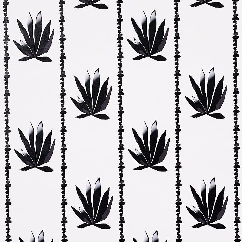 Schumacher | Agave Stripe wallcovering - 5012681