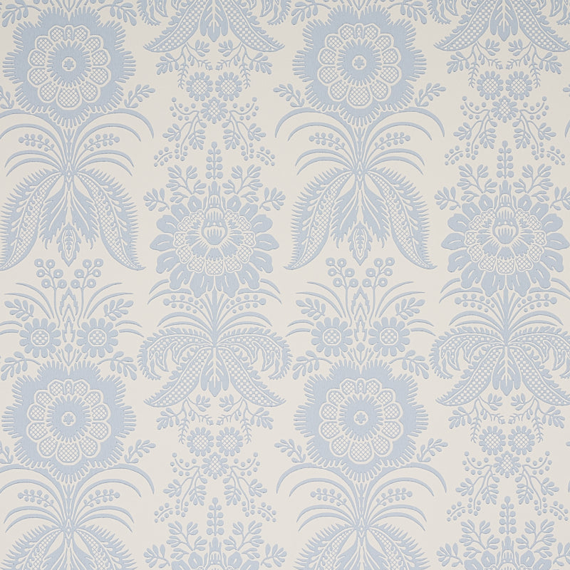 Schumacher | Greta wallcovering - 5012720