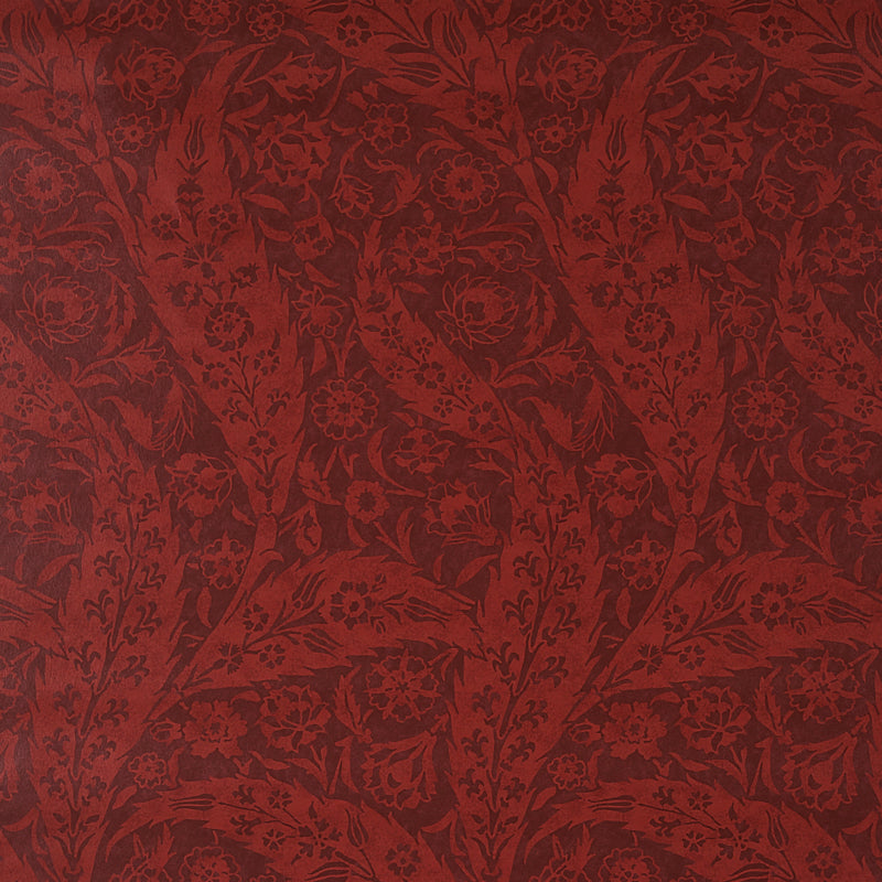 Schumacher | Saz Paisley wallcovering - 5012902
