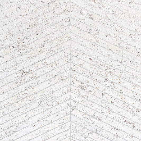 Schumacher | Cork Herringbone wallcovering - 5013010