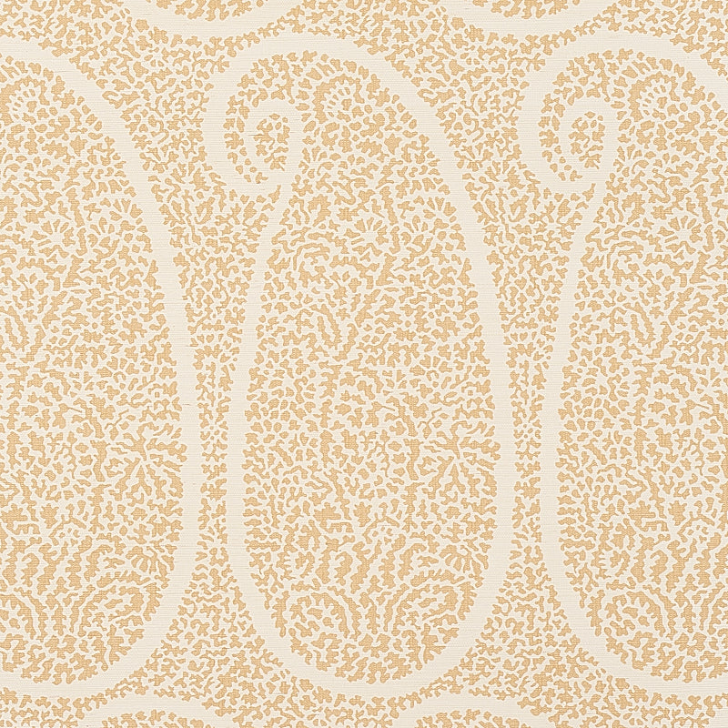 Schumacher | Ambala Paisley Sisal wallcovering - 5013033