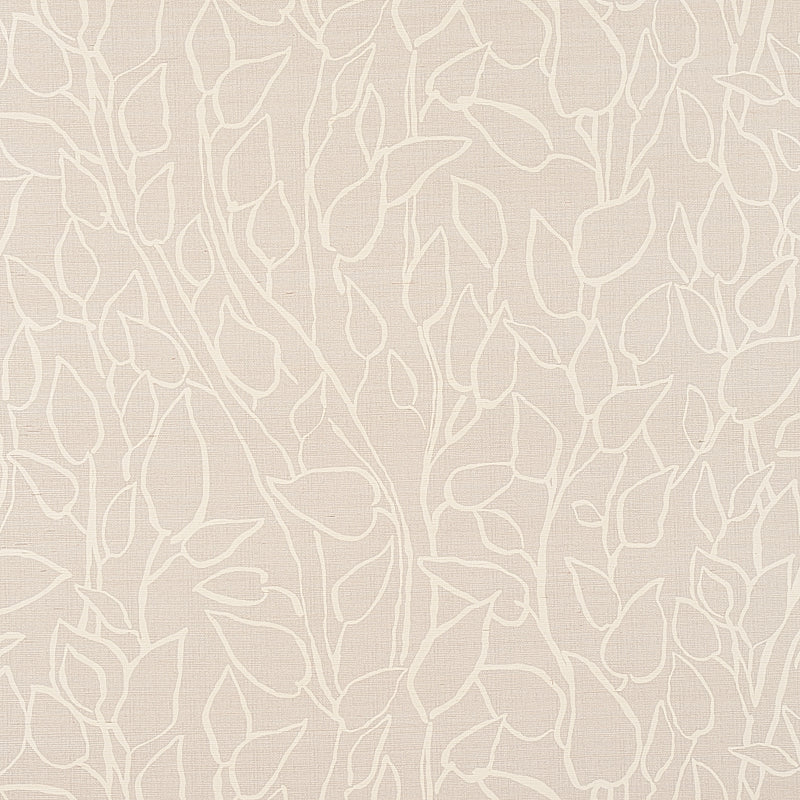 Schumacher | Solandra Vine Sisal wallcovering - 5013040