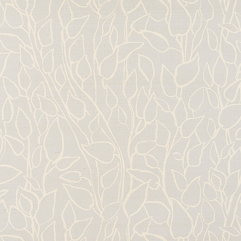Schumacher | Solandra Vine Sisal wallcovering - 5013041