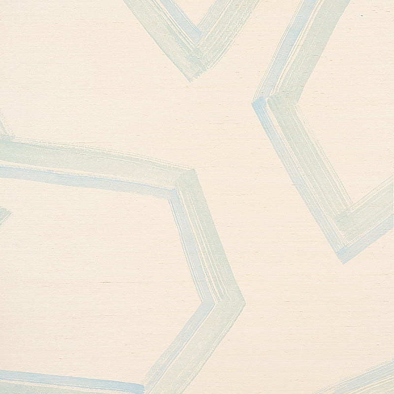 Schumacher | Enzo Sisal wallcovering - 5013050