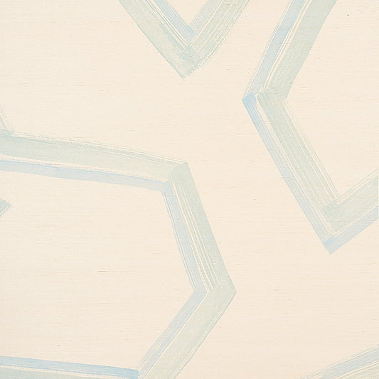 Schumacher | Enzo Sisal wallcovering - 5013050