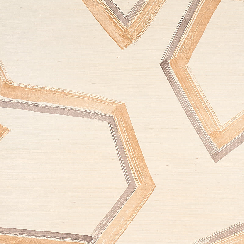 Schumacher | Enzo Sisal wallcovering - 5013051