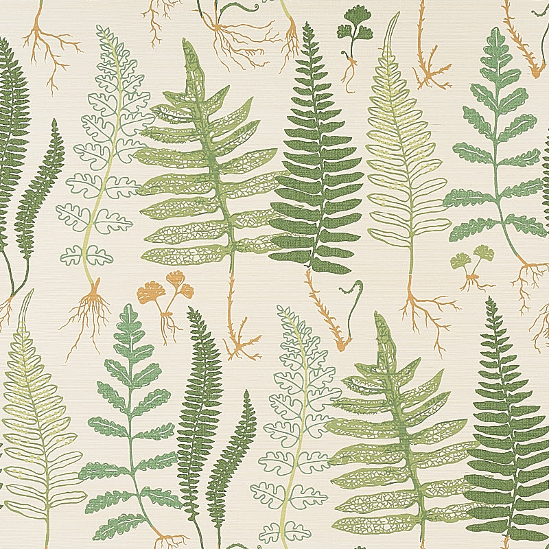 Schumacher | Halcott Sisal wallcovering - 5013060