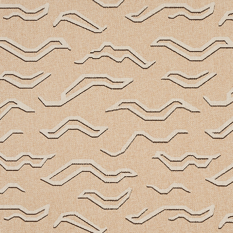 Schumacher | Kata Paperweave wallcovering - 5013110