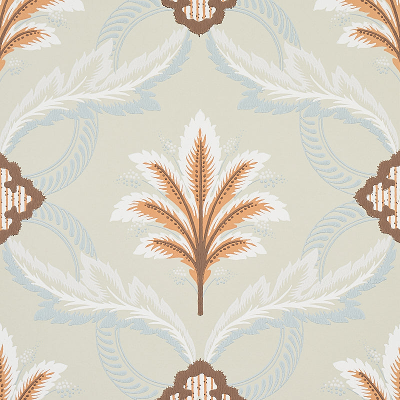 Schumacher | Front Waltz wallcovering - 5013150