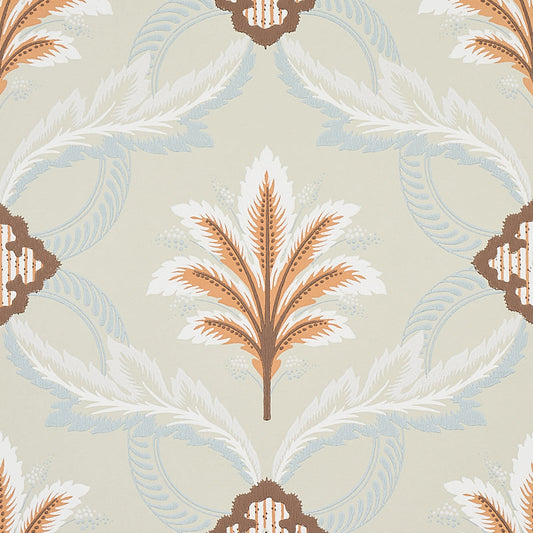 Schumacher | Front Waltz wallcovering - 5013150