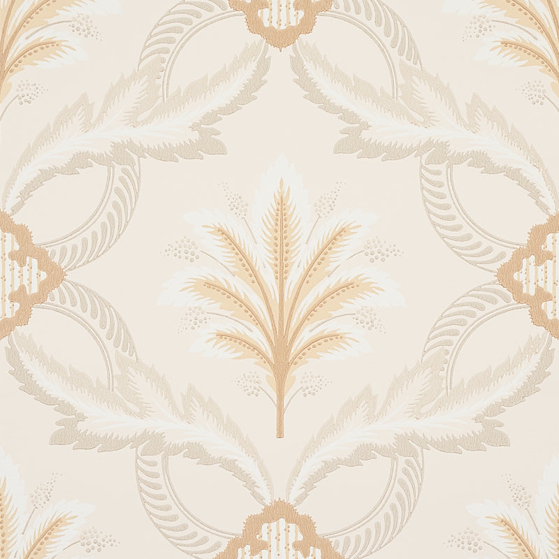 Schumacher | Front Waltz wallcovering - 5013151