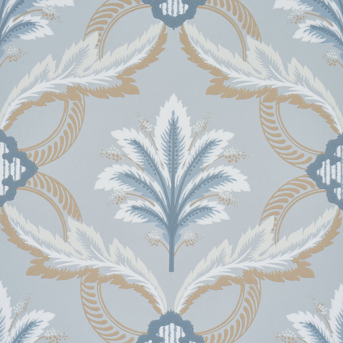 Schumacher | Front Waltz wallcovering - 5013152