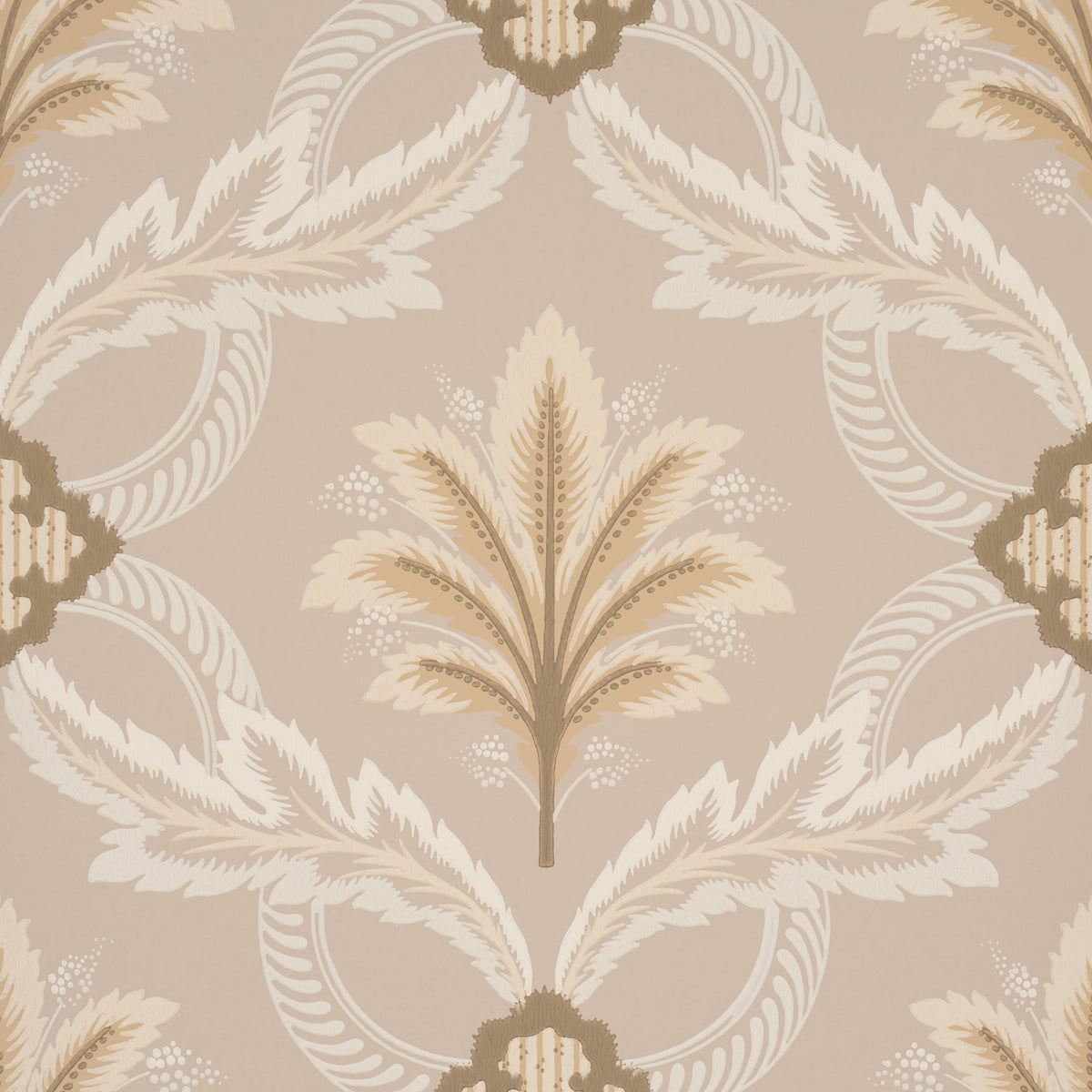 Schumacher | Front Waltz wallcovering - 5013153