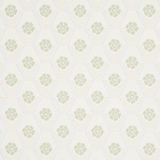 Schumacher | Hive Bloom wallcovering - 5013160