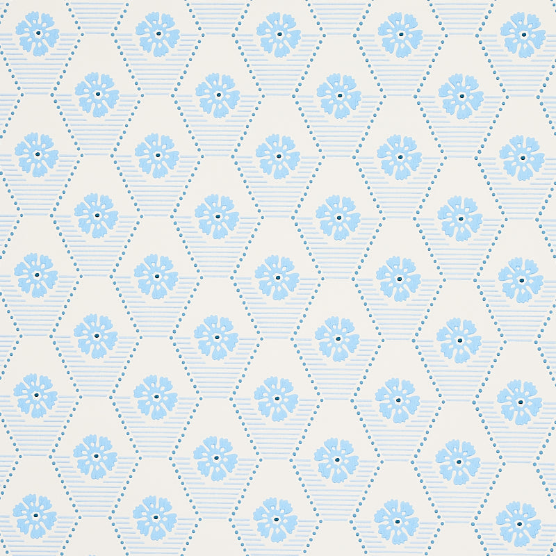 Schumacher | Hive Bloom wallcovering - 5013161